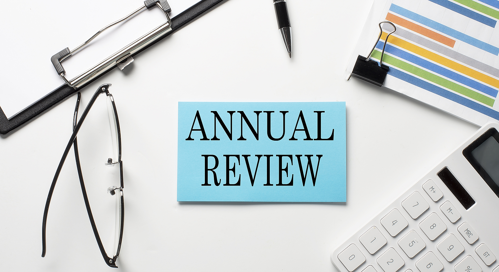 5 Tips To Get The Most Out Of Your Yearly Financial Review