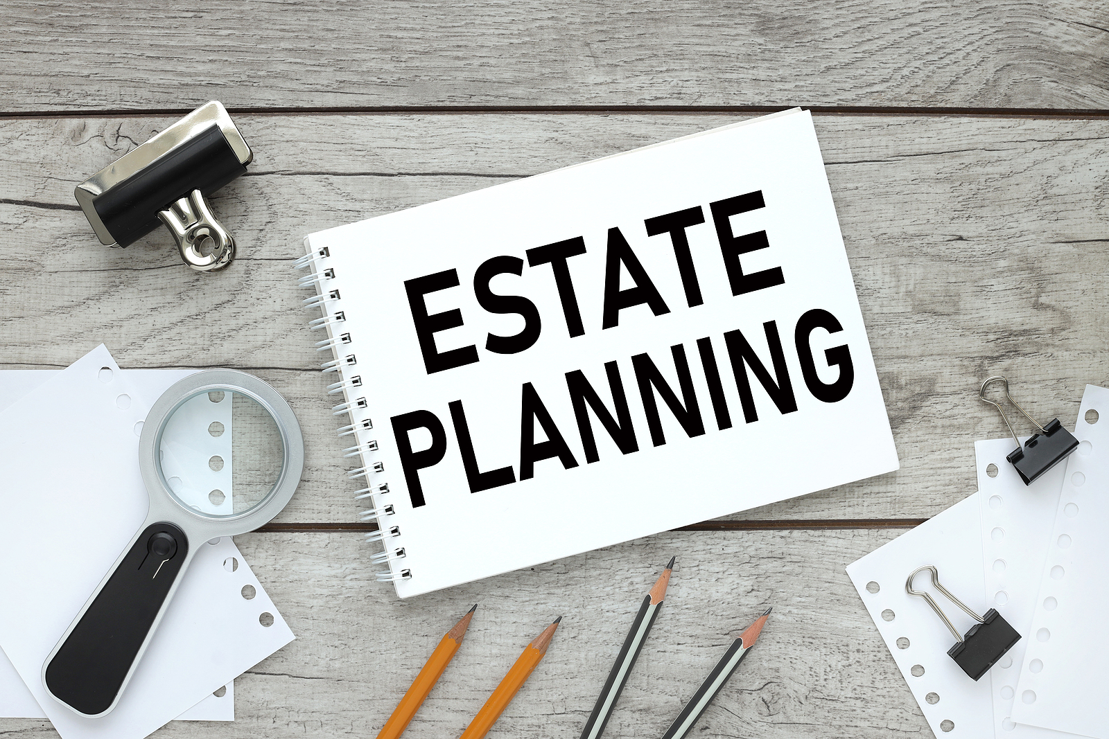 5 Reasons You Should Update Your Estate Plan