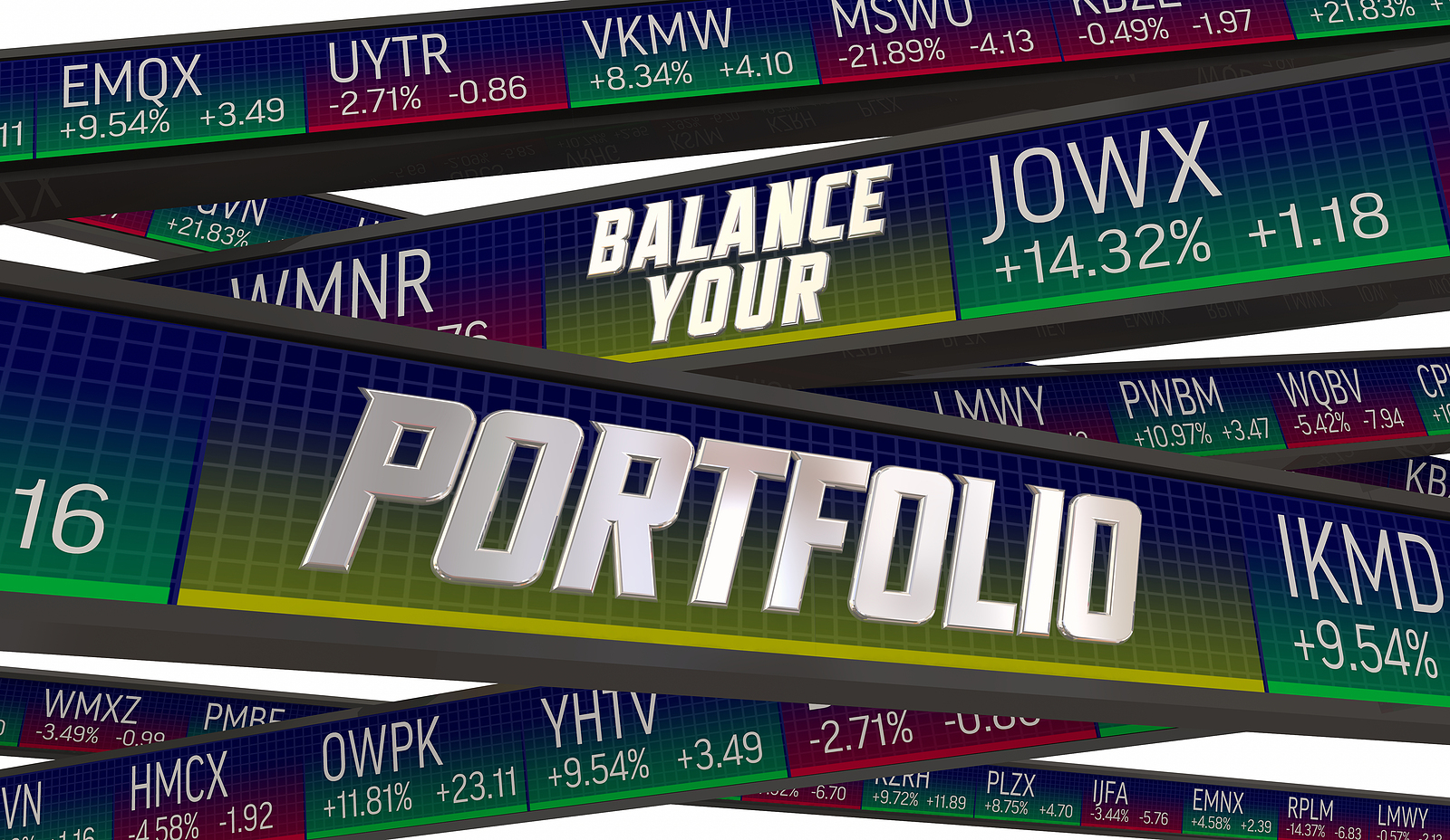 Should You Rebalance Your Portfolio?